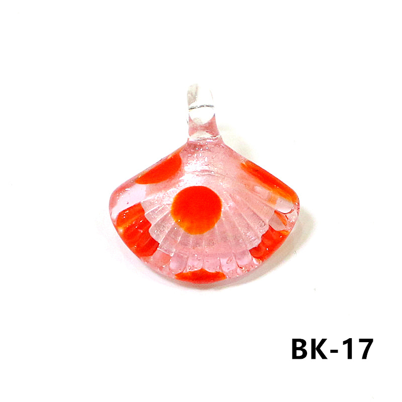 Colorful Mini Sea Shell Charm  - Marine Life Aquariums avis et prix