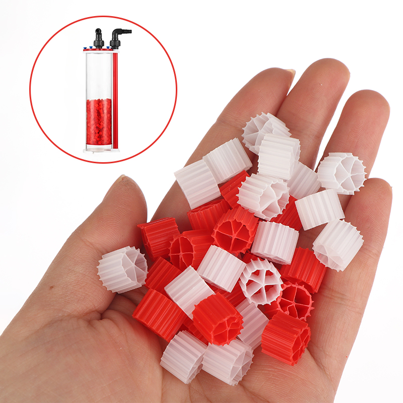 Wihte Red K1 Filter Media Biol - Marine Aquarium Filter Media avis et prix