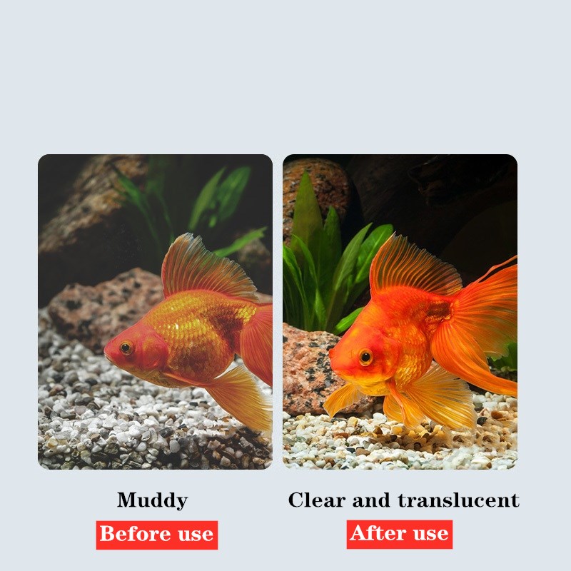 20/50pcs Aquarium Ceramic Filt - Marine Aquarium Filter Media avis et prix