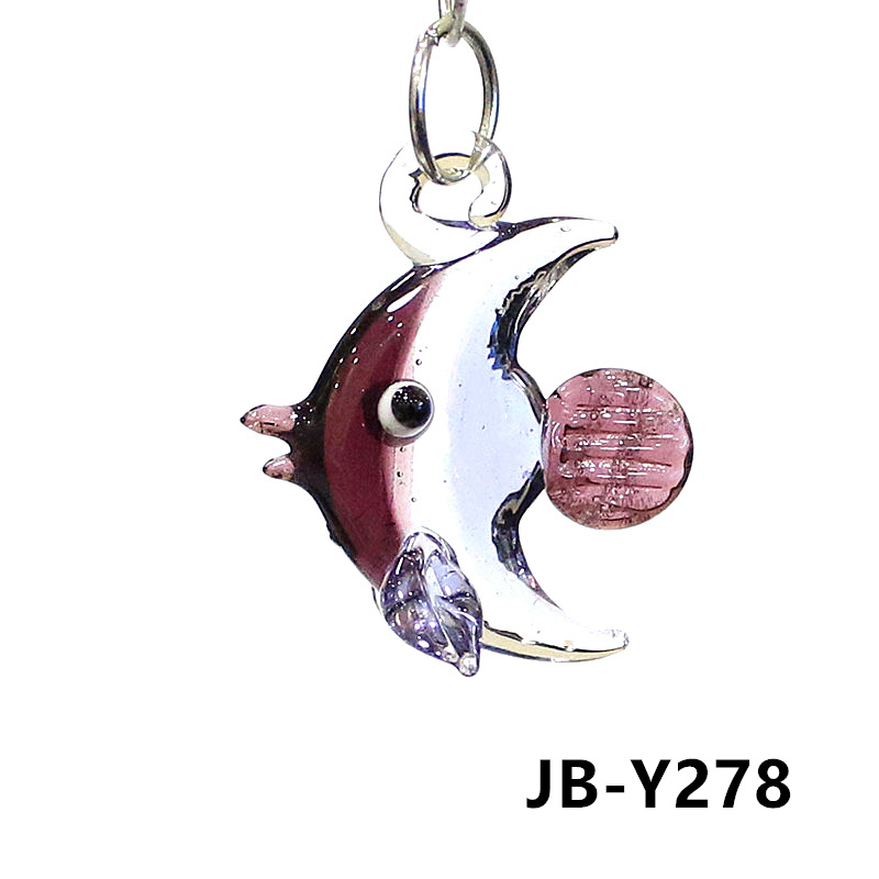 2pcs Mini Fish Glass Pendant C - Marine Aquarium Europe avis et prix