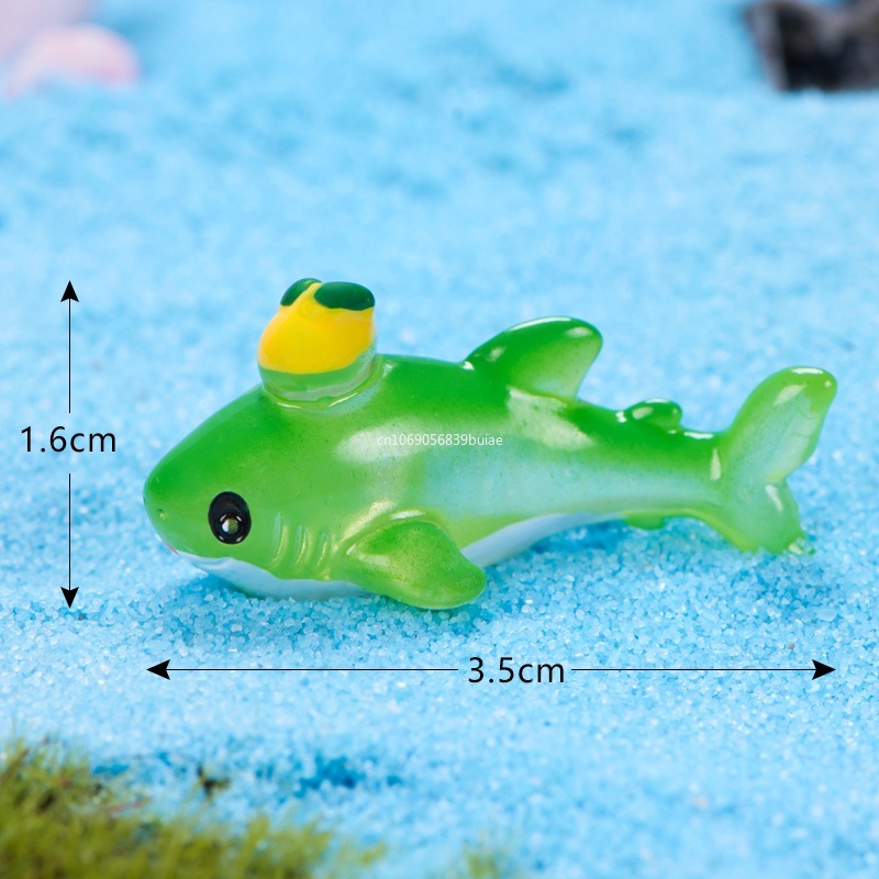 Mini Ocean Resin Animals Tiny  - Marine Aquarium Europe avis et prix