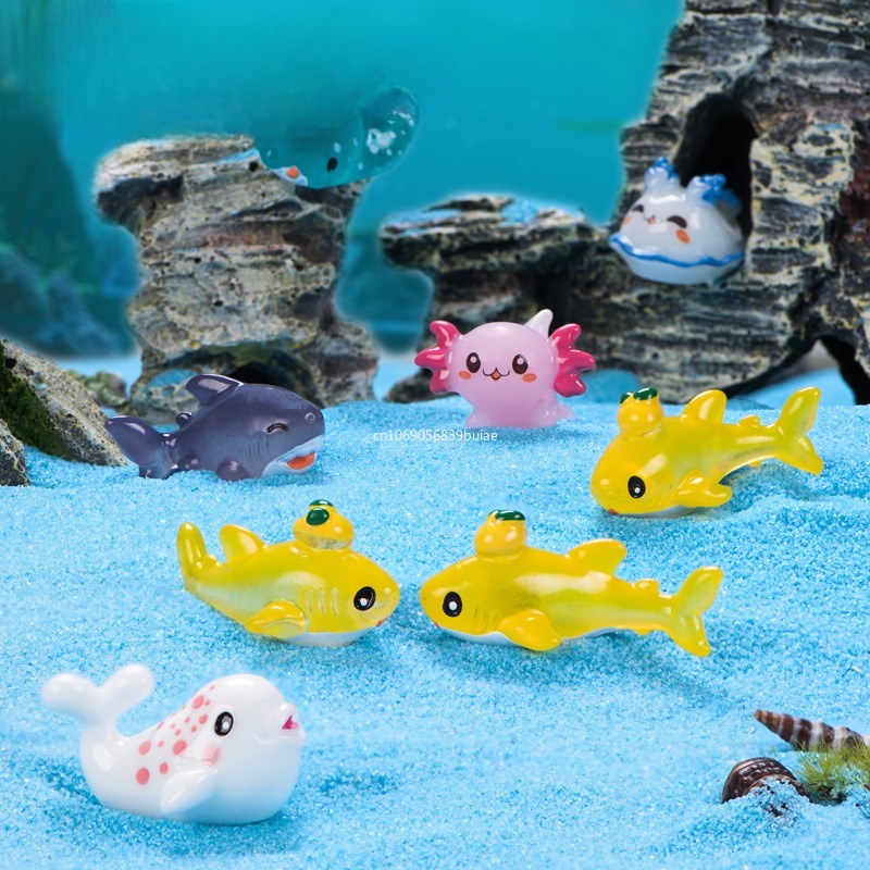 Mini Ocean Resin Animals Tiny  - Marine Aquarium Europe avis et prix