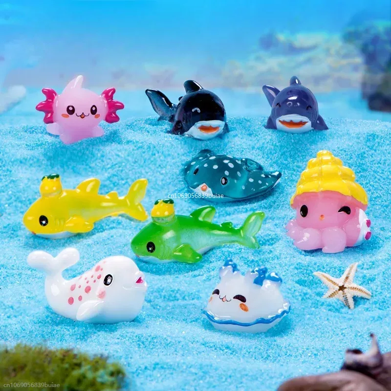 Mini Ocean Resin Animals Tiny  - Marine Aquarium Europe avis et prix