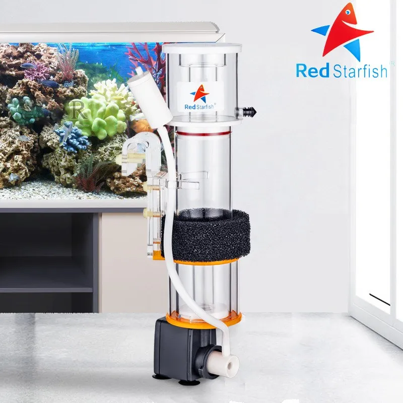Red StarFish Protein Skimmer U - Marine Aquarium Protein Skimmer avis et prix