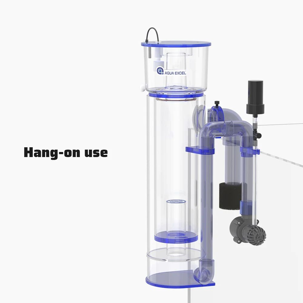 AQUA EXCEL AE-75H/100H Hang-on - Marine Aquarium Protein Skimmer avis et prix