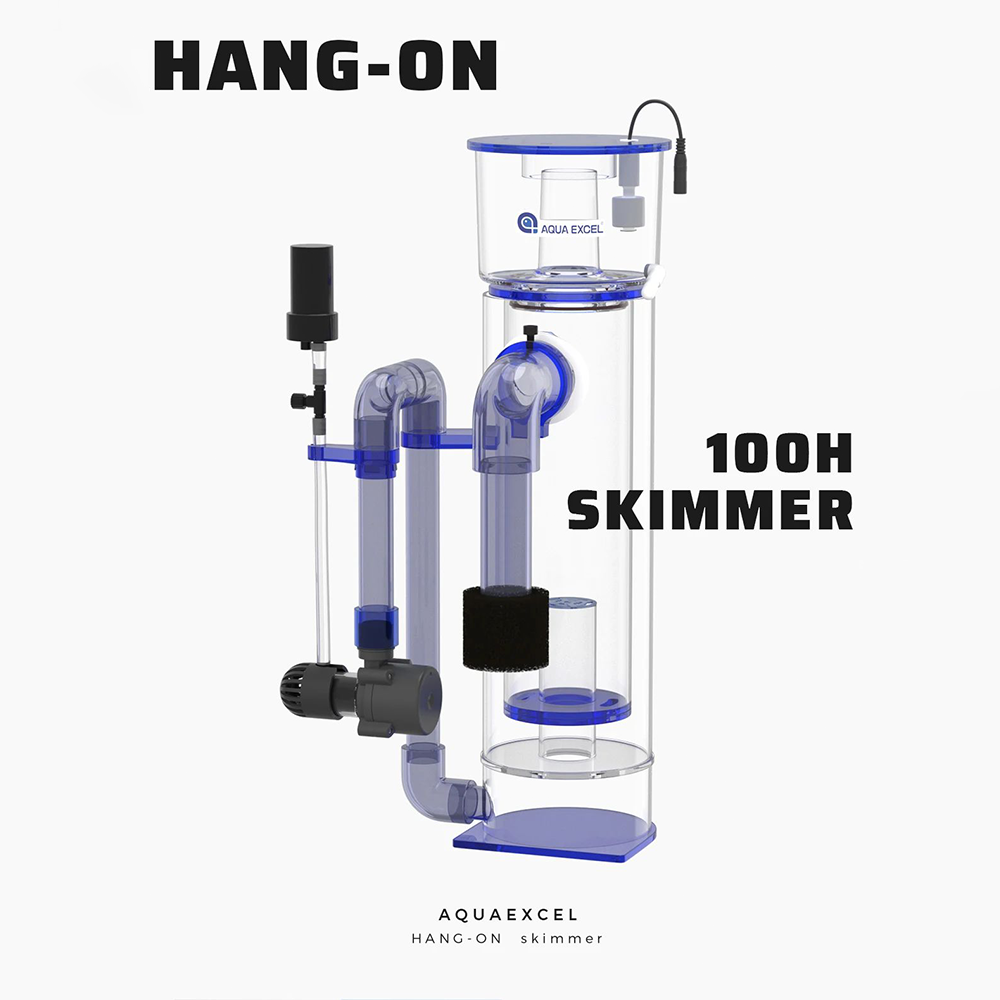 AQUA EXCEL AE-75H/100H Hang-on - Marine Aquarium Protein Skimmer avis et prix