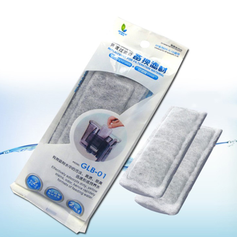 2pc Aquarium Filter Tank Filtr - Marine Aquarium Filter Media avis et prix