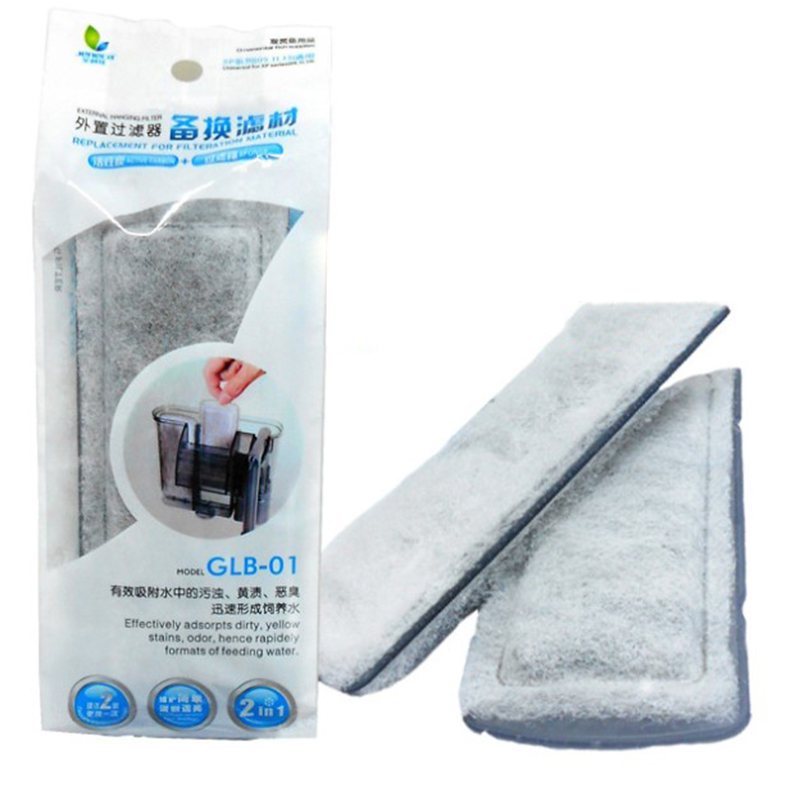 2pc Aquarium Filter Tank Filtr - Marine Aquarium Filter Media avis et prix