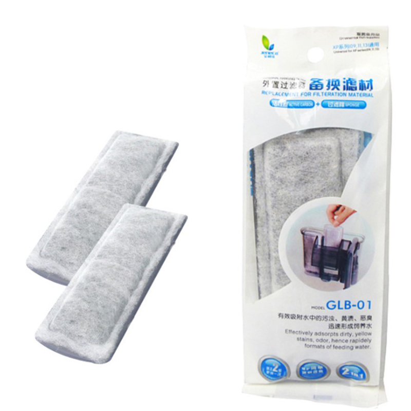 2pc Aquarium Filter Tank Filtr - Marine Aquarium Filter Media avis et prix