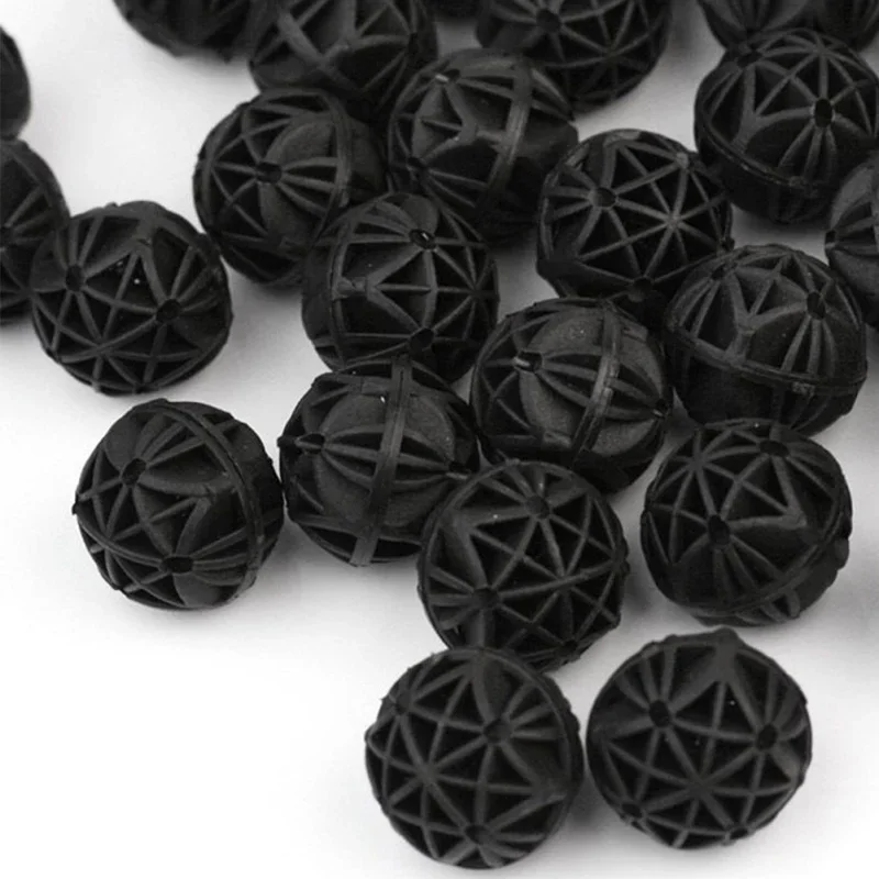 20Pcs 16mm Aquarium Filter Bio - Marine Aquarium Filter Media avis et prix