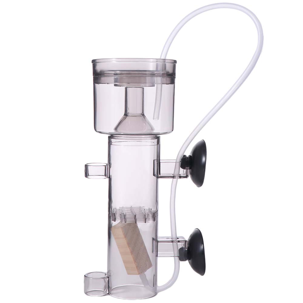 Suction Cup Aquarium Protein S - Marine Aquarium Protein Skimmer avis et prix