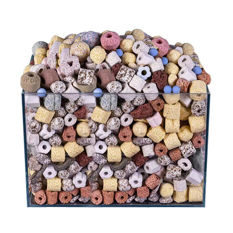 250g 500g 1000g 14 Types Aquar - Marine Aquarium Filter Media avis et prix