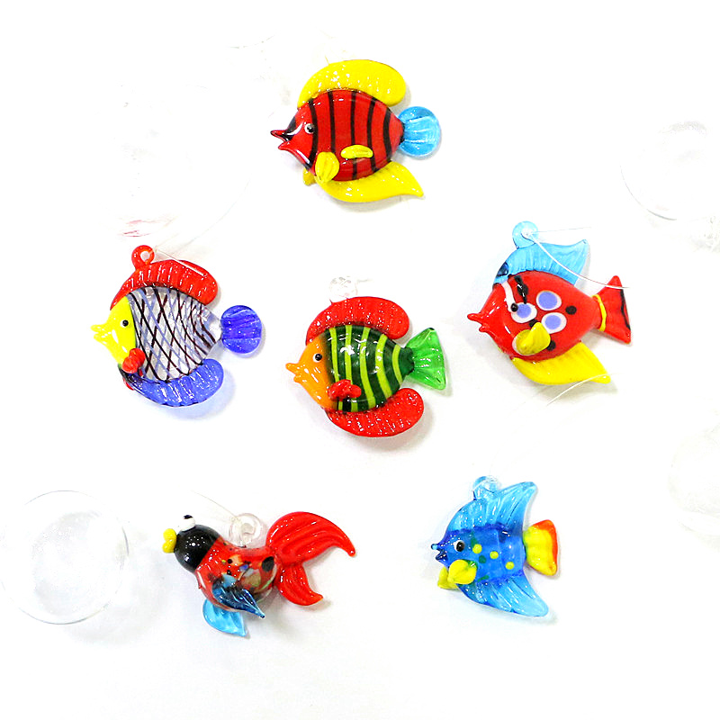 Aquarium Decor Floating Glass  - Marine Aquarium Europe avis et prix