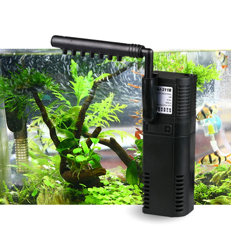 SUNSUN mini nano 111B 311B 611 - Marine Aquarium Protein Skimmer avis et prix